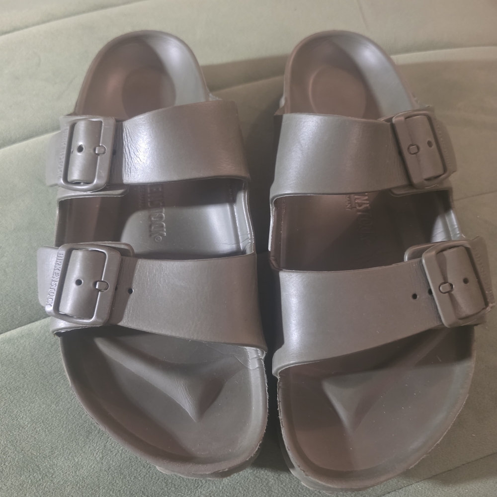 Birkenstock Women's Taupe Sandals